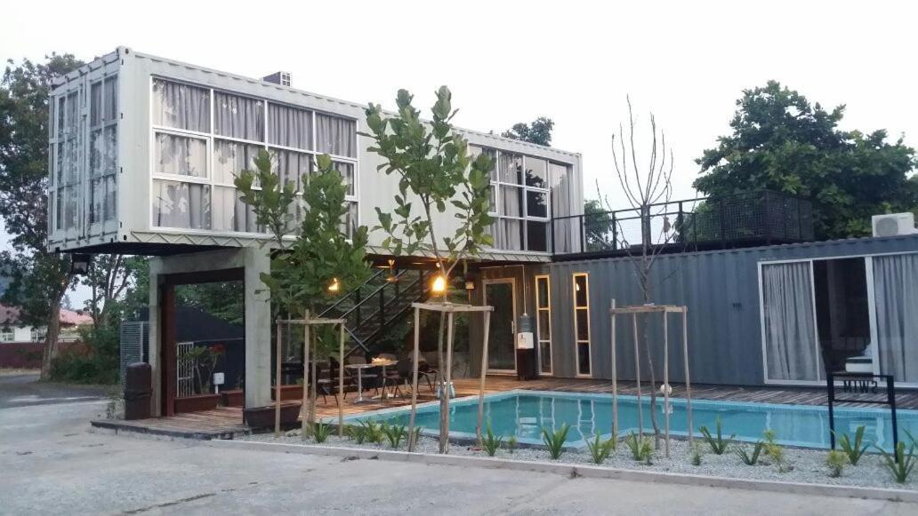 Kecabin Malacca Luaran gambar
