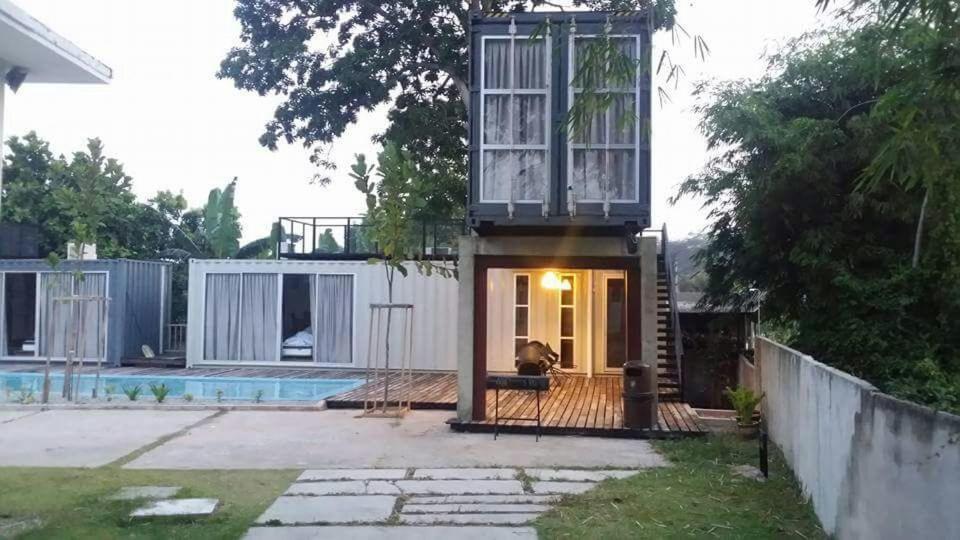 Kecabin Malacca Luaran gambar