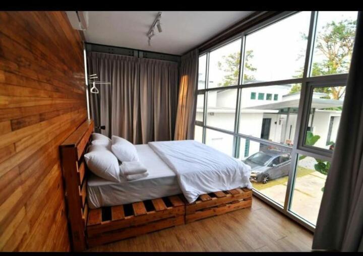 Kecabin Malacca Luaran gambar