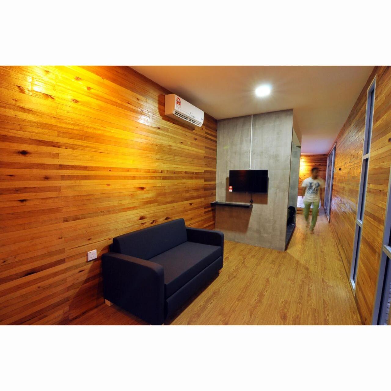 Kecabin Malacca Luaran gambar